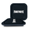 7 inch FORTNITE SQUARE DESSERT PLATES (8 PK) - LA Balloons