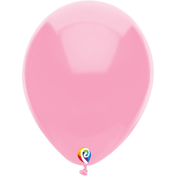 7 inch FUNSATIONAL PINK - LA Balloons