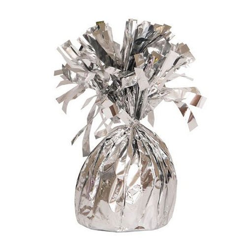 7 oz. BALLOON WEIGHT - SILVER