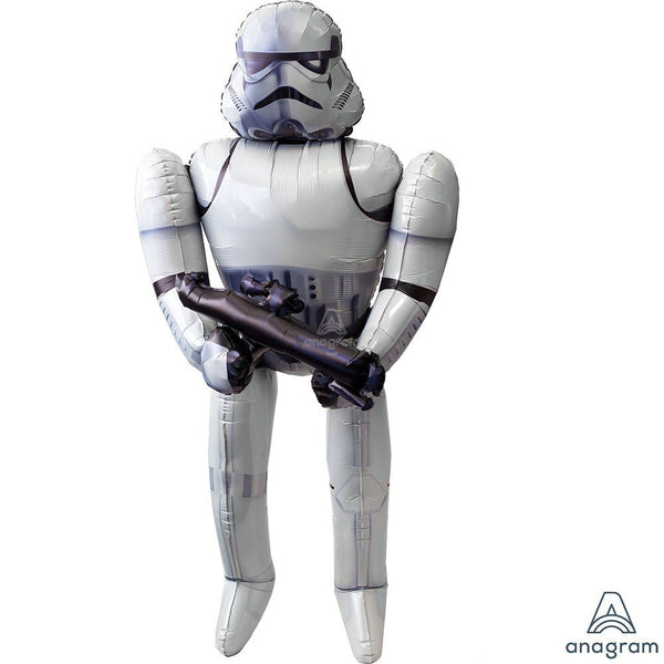 70 inch STORM TROOPER AIRWALKERS - LA Balloons