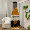 74 inch BOTTLE - XL MOSAIC FRAME - LA Balloons