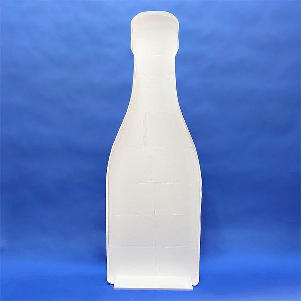 74 inch BOTTLE - XL MOSAIC FRAME - LA Balloons