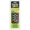 8 inch GLOW BRACELETS ASSORTED (10 PK) - LA Balloons