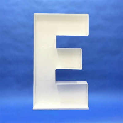 Nikoloon 39 inch LETTER - E MOSAIC FRAME Party Decoration 88118-N