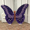 Nikoloon 65 inch BUTTERFLY MOSAIC FRAME Party Decoration 88126-N