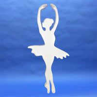 Nikoloon 70 inch BALLERINA MOSAIC FRAME Party Decoration 88200A-N