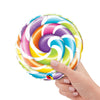 9 inch MINI LOLLIPOP (AIR - FILL ONLY) - LA Balloons