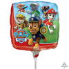 9 inch PAW PATROL BUNCH (AIR - FILL ONLY) - LA Balloons
