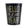 9 oz. ROARING NEW YEARS CUP (8 PK) - LA Balloons