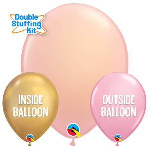 qualatex stuffing balloons
