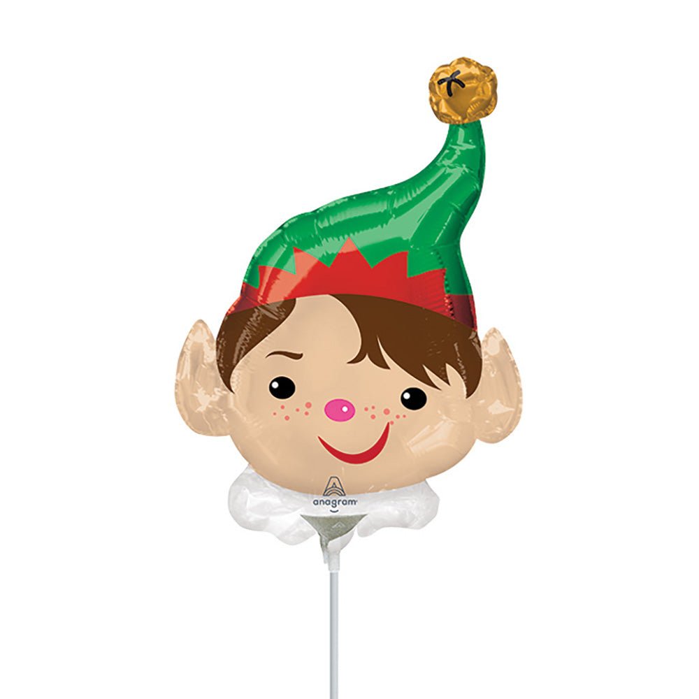 ADORABLE ELF MINI SHAPE (AIR-FILL ONLY)