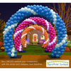 AEROPOLE SYSTEM - CIRCLE ARCH ADAPTER KIT - LA Balloons