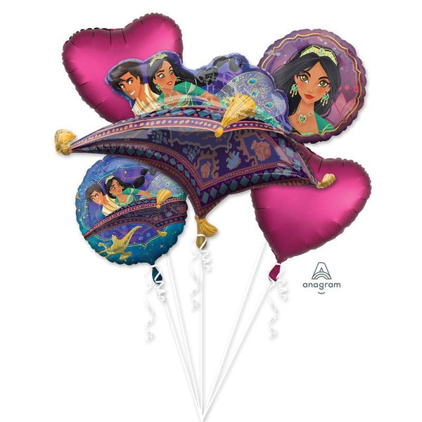 ALADDIN BOUQUET - LA Balloons