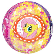 Anagram 16 inch MY LITTLE PONY ORBZ Foil Balloon 29818-01-A-P