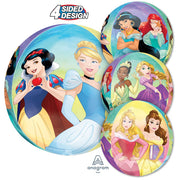 Anagram 16 inch PRINCESS ONCE UPON A TIME ORBZ Foil Balloon 39868-01-A-P