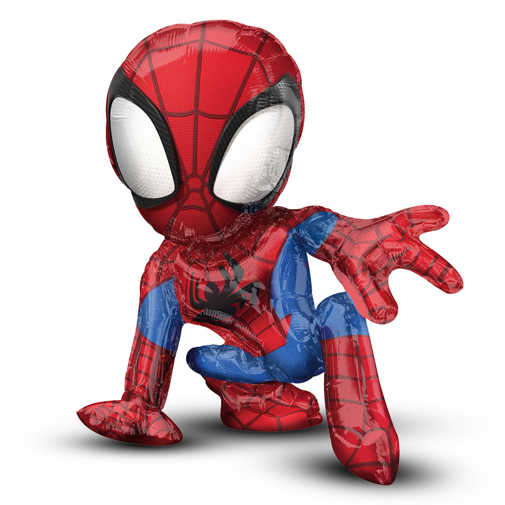 Anagram 16 inch SPIDEY & HIS AMAZING FRIENDS (AIR-FILL ONLY) Foil Balloon 44279-01-A-P
