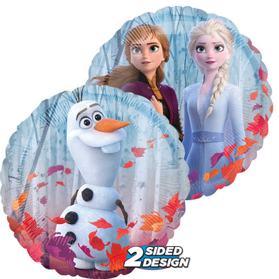 17 Frozen Olaf Balloon - Disney Frozen