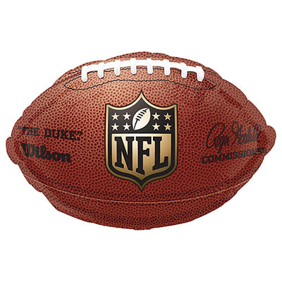 24 inch Anagram NFL Washington Redskins Football Jersey Foil Balloon - 26185