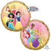 Anagram 17 inch PRINCESS ONCE UPON A TIME Foil Balloon 39867-02-A-U