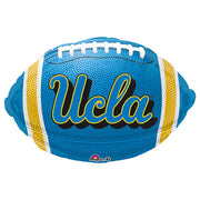 Anagram 17 inch UNIVERSITY OF CALIFORNIA LOS ANGELES (UCLA) JUNIOR SHAPE Foil Balloon 32226-02-A-U
