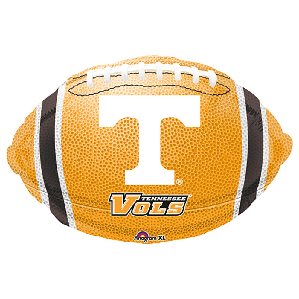 Anagram 17 inch UNIVERSITY OF TENNESSEE JUNIOR SHAPE Foil Balloon 32195-02-A-U