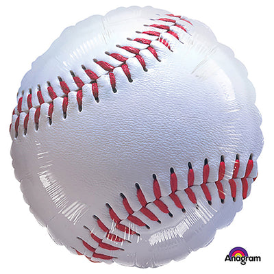  Anagram MLB Cleveland Indians Baseball Team Foil Balloon, 18,  Multicolored : Home & Kitchen