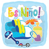 Anagram 18 inch ES NINO BABY ICONS Foil Balloon 31160-01-A-P
