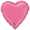 Anagram 18 inch HEART - ROSE Foil Balloon 22455-02-A-U