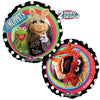 Anagram 18 inch MUPPETS GROUP Foil Balloon 24837-02-A-U