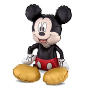 Anagram 18 inch SITTING MICKEY MOUSE Foil Balloon 38185-01-A-P