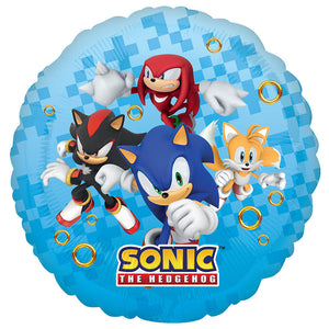 December Pin of the Month: Super Sonic