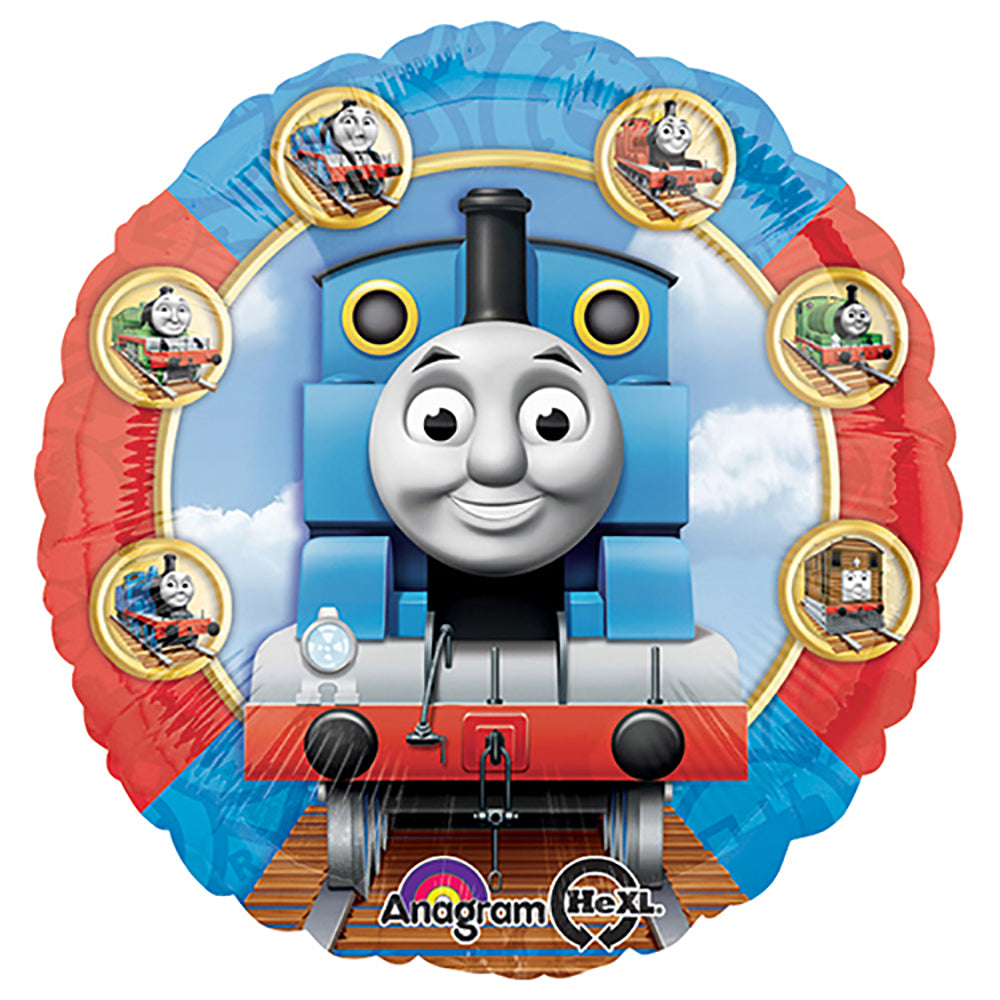 Anagram 18 inch THOMAS AND FRIENDS Foil Balloon