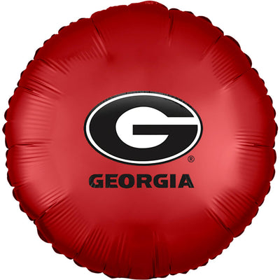 Anagram 18 inch UNIVERSITY OF GEORGIA Foil Balloon 37920-02-A-U