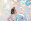 Anagram 20 inch CRYSTAL CLEARZ - CLEAR Plastic Balloon 82841-11-A-P