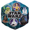 Anagram 23 inch STAR WARS GALAXY Foil Balloon 43253-01-A-P