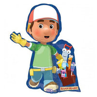 Anagram 24 inch HANDY MANNY & TOOLS Foil Balloon 16104-01-A-P