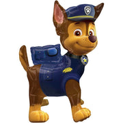 Anagram 24 inch PAW PATROL - CHASE (AIR-FILL ONLY) Foil Balloon 42565-01-A-P