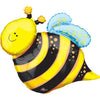 Anagram 25 inch HAPPY BEE Foil Balloon
