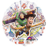 Anagram 26 inch TOY STORY SEE-THRU Foil Balloon 26227-01-A-P