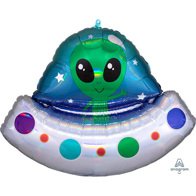 Scherzo Pugnale Retrattile - Balloon Planet