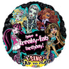 Anagram 28 inch MONSTER HIGH BIRTHDAY SING-A-TUNE Foil Balloon 25886-01-A-P