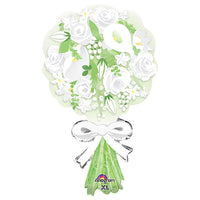 Anagram 30 inch BOUQUET FOR THE BRIDE Balloon Bouquet 30861-01-A-P
