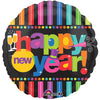 Anagram 32 inch BRIGHT NEW YEAR Foil Balloon 23561-01-A-P