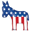 Anagram 32 inch ELECTION DONKEY Foil Balloon 32647-01-A-P