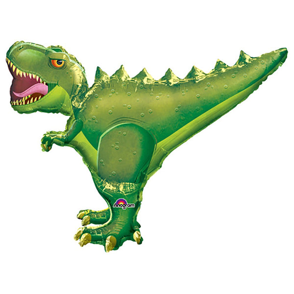 Anagram 36 inch T-REX Foil Balloon 32251-01-A-P