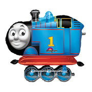 Anagram 36 inch THOMAS THE TANK AIRWALKERS (AIR-FILL ONLY) Foil Balloon A110073-01-A-P