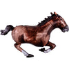 Anagram 40 inch GALLOPING HORSE Foil Balloon 39543-01-A-P