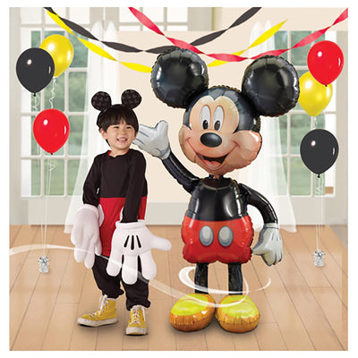Anagram 52 inch MICKEY AIRWALKERS Foil Balloon 08318-01-A-P