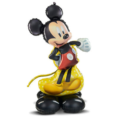 Anagram 52 inch MICKEY MOUSE FOREVER AIRLOONZ Foil Balloon 43371-11-A-P