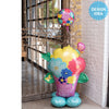 Anagram 53 inch MOTHERS DAY PRETTY FLOWER POT AIRLOONZ Foil Balloon 42821-11-A-P